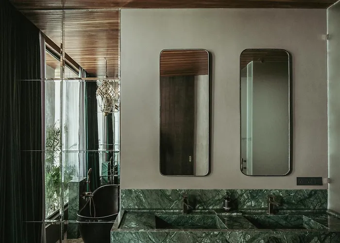 Villa The Turiya- The Art Of Luxury In Canggu (Bali)