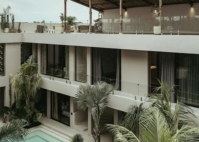 The Turiya- The Art Of Luxury In * Canggu (Bali)