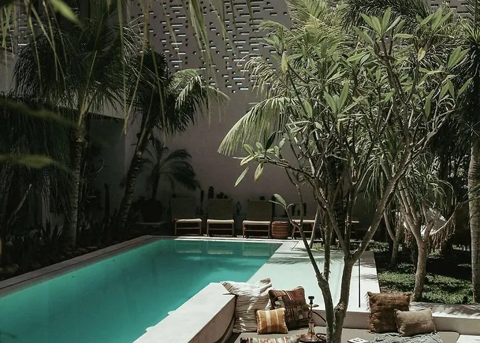 Villa The Turiya- The Art Of Luxury In *