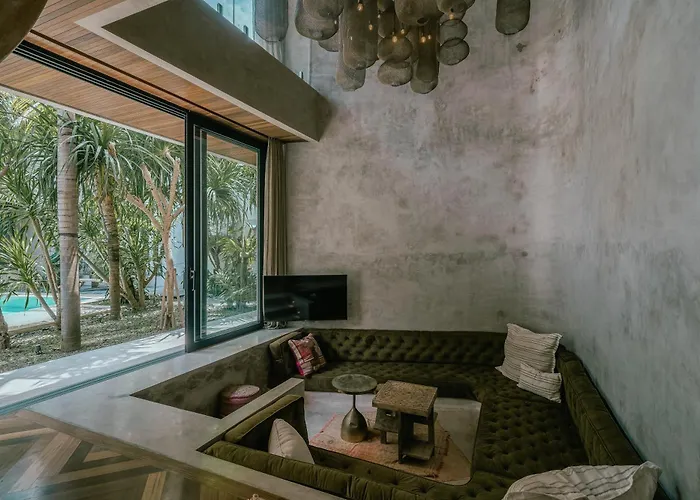 Villa The Turiya- The Art Of Luxury In *