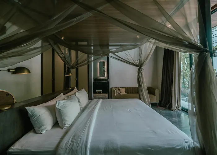 Villa The Turiya- The Art Of Luxury In *