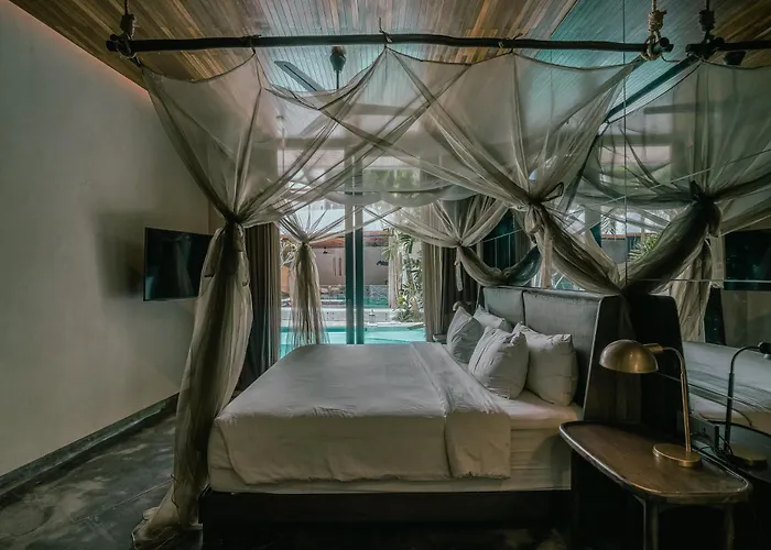 The Turiya- The Art Of Luxury In * Canggu (Bali)