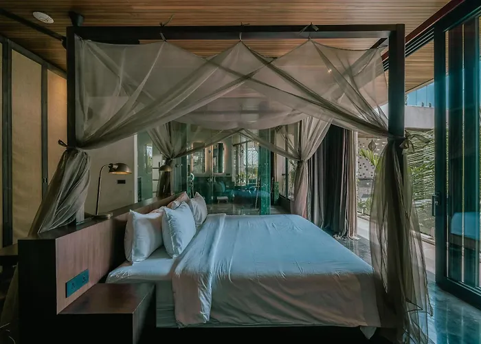 The Turiya- The Art Of Luxury In Villa