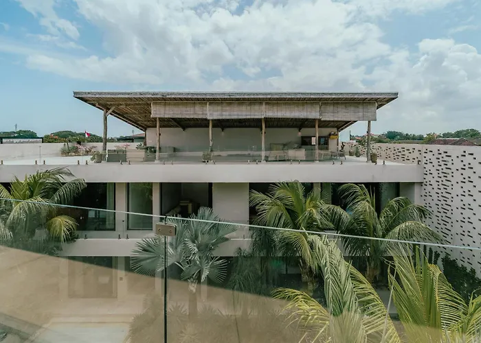 Villa The Turiya- The Art Of Luxury In Canggu (Bali)