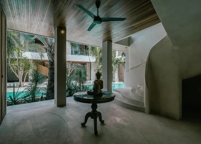 Villa The Turiya- The Art Of Luxury In *