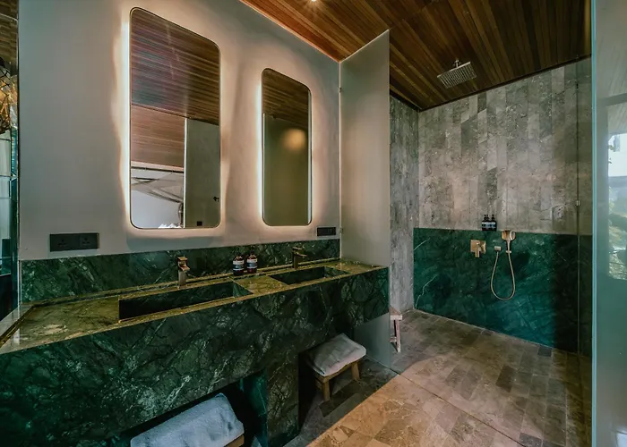 The Turiya- The Art Of Luxury In Villa *