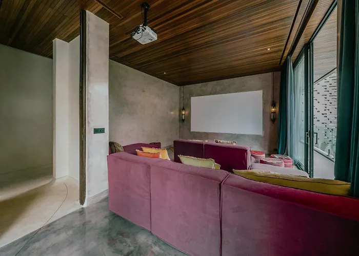 The Turiya- The Art Of Luxury In Villa Canggu (Bali)