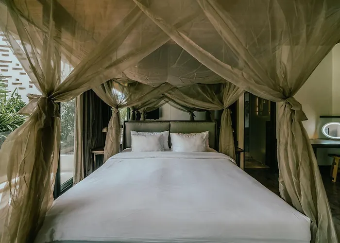 Villa The Turiya- The Art Of Luxury In *