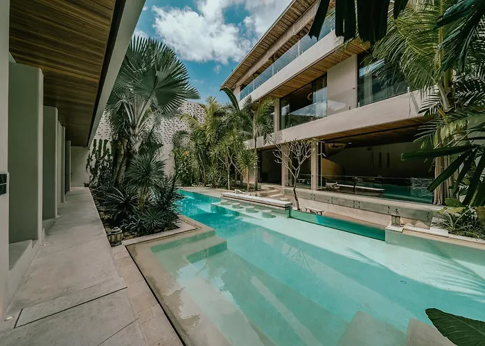 The Turiya- The Art Of Luxury In * Canggu (Bali)
