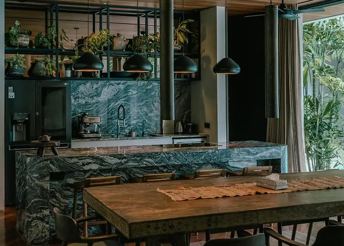 Villa The Turiya- The Art Of Luxury In Canggu (Bali)