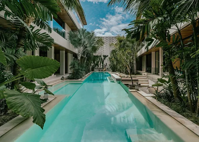 The Turiya- The Art Of Luxury In Canggu (Bali)