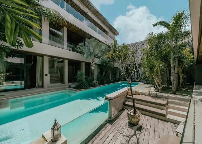 The Turiya- The Art Of Luxury In Villa *