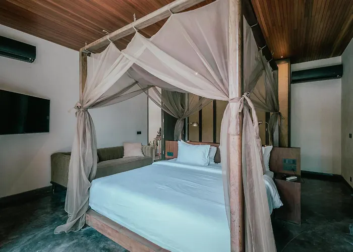 Villa The Turiya- The Art Of Luxury In
